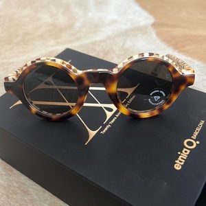 Etnia Barcelona the Einstein sunglasses 20th anniversary XX limited edition